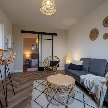 L'evasion - Un Cocon A Deux Pas Des Thermes De داكس