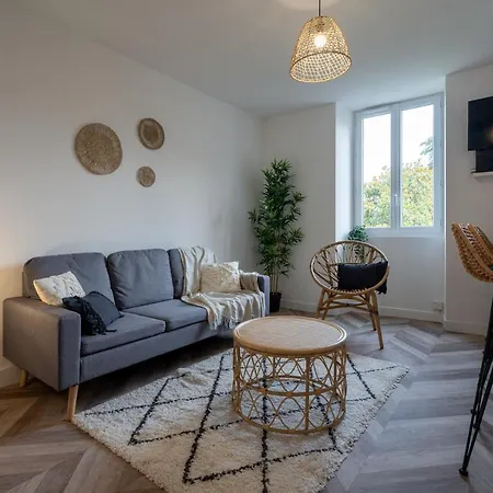 Appartamento L'évasion - Au Coeur De Dax