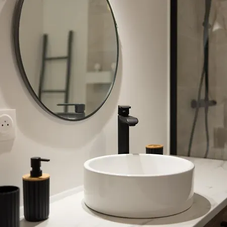 L'évasion - Au Coeur De Appartamento