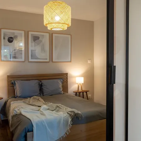 Apartamento L'évasion - Au Coeur De *