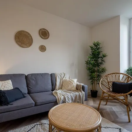 شقة L'evasion - Un Cocon A Deux Pas Des Thermes De