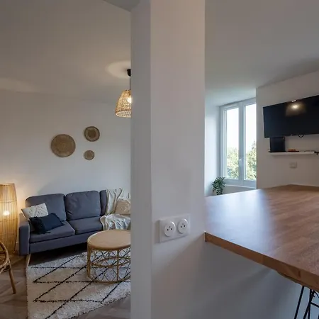 Apartamento L'évasion - Au Coeur De *