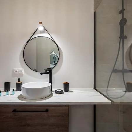 L'evasion - Un Cocon A Deux Pas Des Thermes De شقة