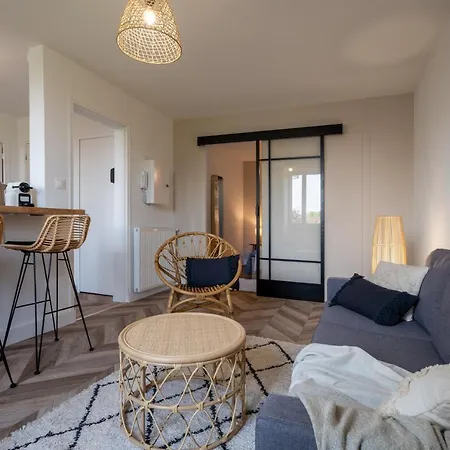 Apartamento L'évasion - Au Coeur De