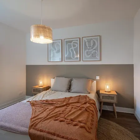 L'evasion - Un Cocon A Deux Pas Des Thermes De