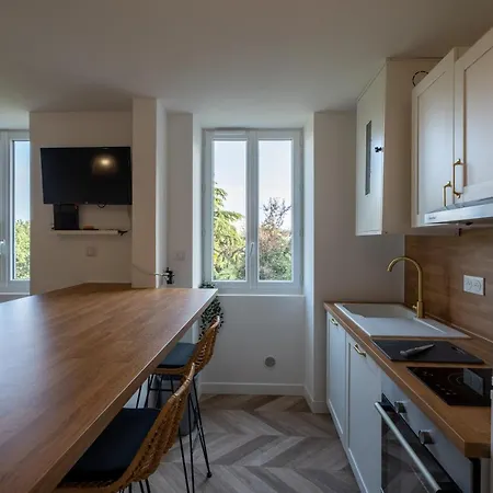 L'evasion - Un Cocon A Deux Pas Des Thermes De شقة داكس