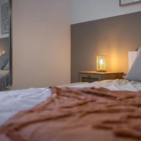 L'evasion - Au Coeur De Apartmán Dax