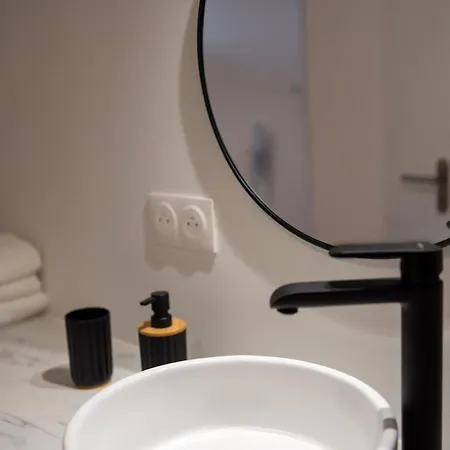 L'évasion - Au Coeur De Appartamento