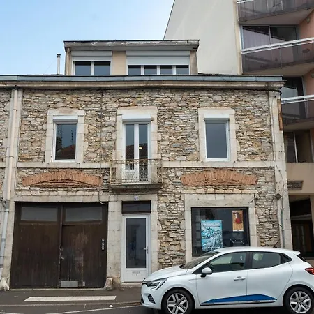 Διαμέρισμα L'evasion - Un Cocon A Deux Pas Des Thermes De *