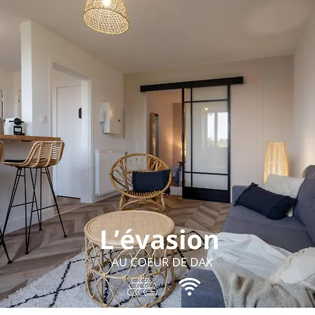 Apartmán L'evasion - Au Coeur De