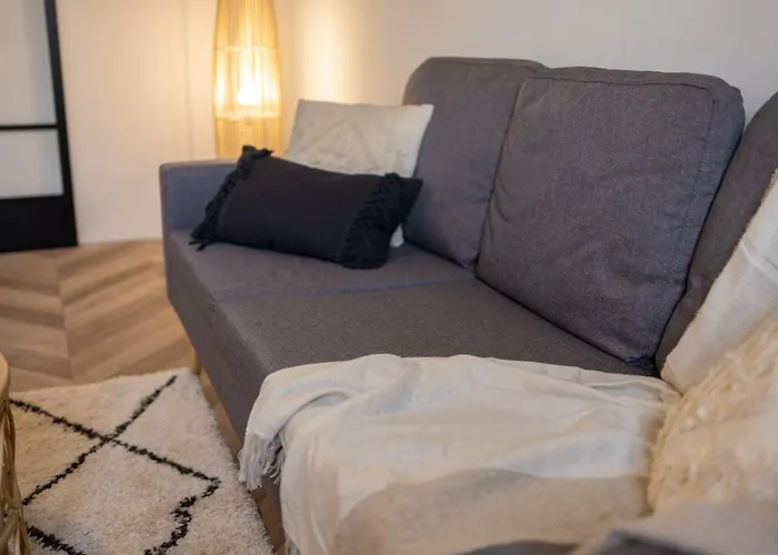 Apartament L'evasion - Un Cocon A Deux Pas Des Thermes De Dax