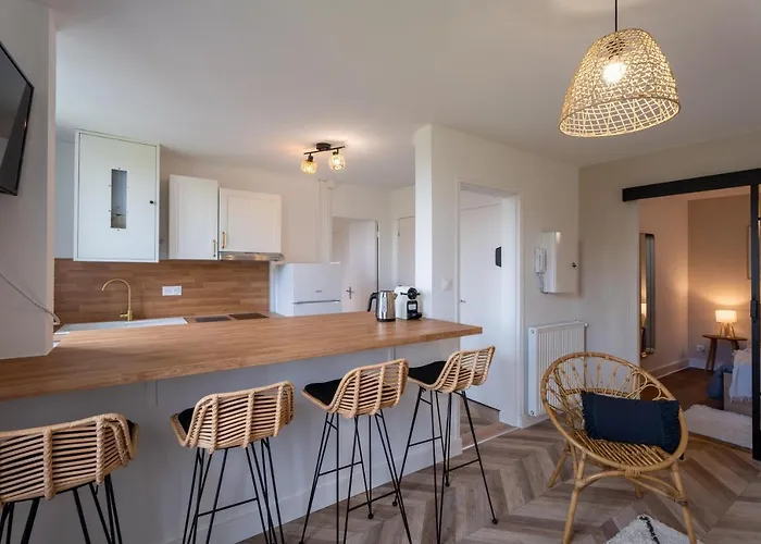 L'evasion - Un Cocon A Deux Pas Des Thermes De *