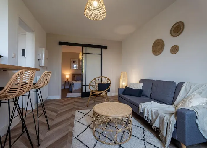 L'evasion - Un Cocon A Deux Pas Des Thermes De Dax