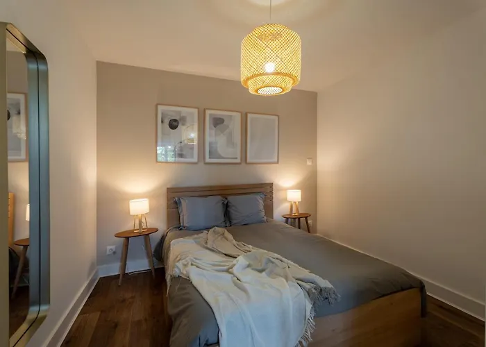 L'evasion - Un Cocon A Deux Pas Des Thermes De