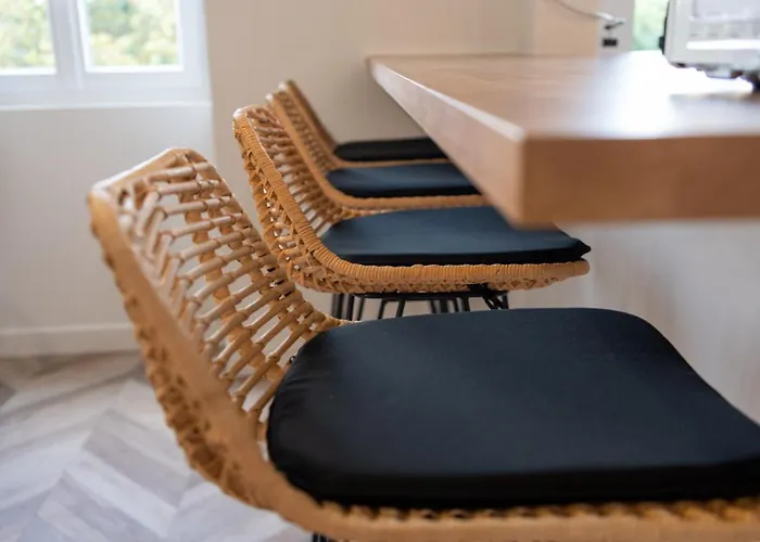 L'evasion - Un Cocon A Deux Pas Des Thermes De Apartament *