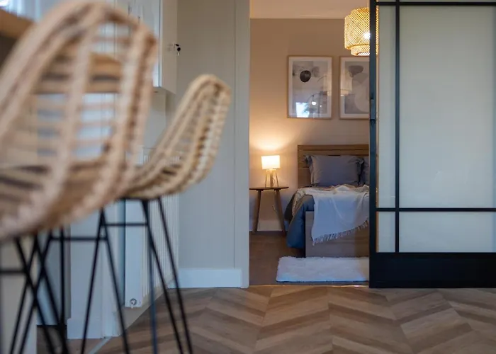 Apartament L'evasion - Un Cocon A Deux Pas Des Thermes De Dax