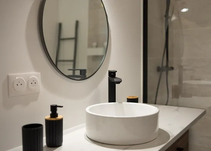 L'evasion - Un Cocon A Deux Pas Des Thermes De Διαμέρισμα