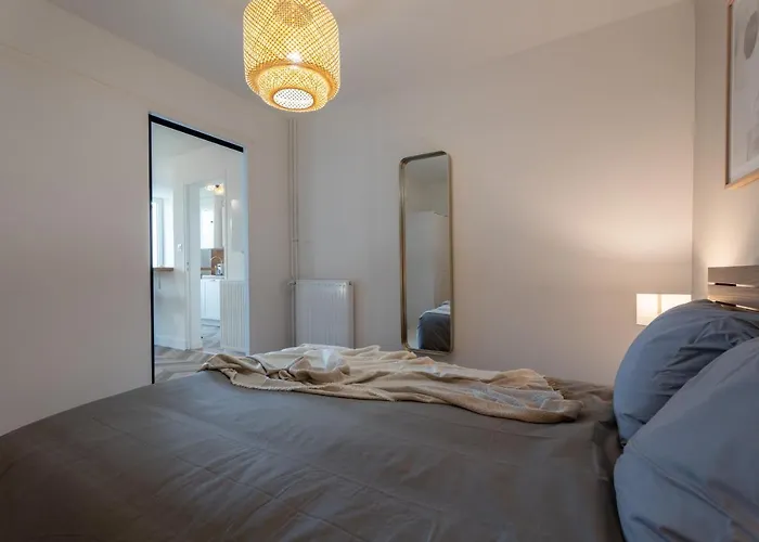 L'evasion - Un Cocon A Deux Pas Des Thermes De Dax