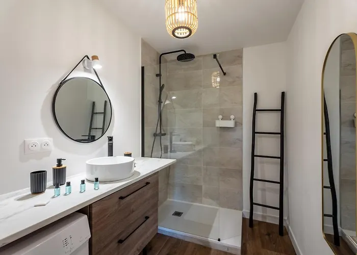 L'evasion - Un Cocon A Deux Pas Des Thermes De