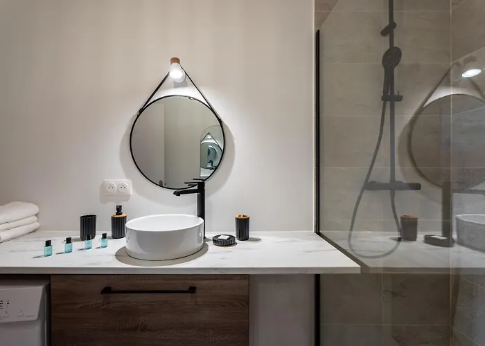 L'evasion - Un Cocon A Deux Pas Des Thermes De Apartament