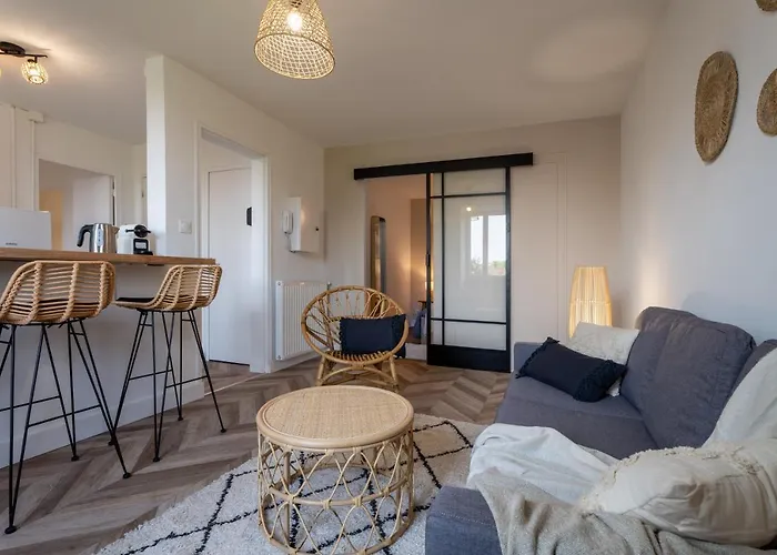 Apartament L'evasion - Un Cocon A Deux Pas Des Thermes De