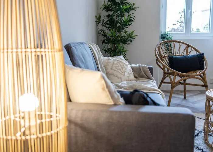 L'evasion - Un Cocon A Deux Pas Des Thermes De Apartament *