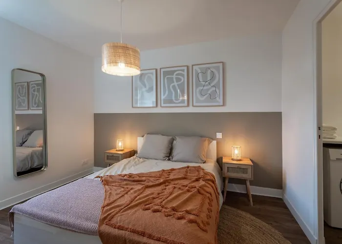 L'evasion - Un Cocon A Deux Pas Des Thermes De