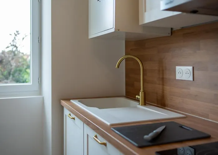 L'evasion - Un Cocon A Deux Pas Des Thermes De