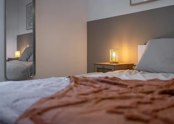 L'evasion - Un Cocon A Deux Pas Des Thermes De Apartament Dax