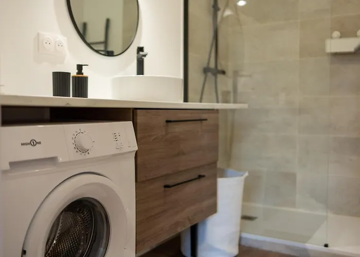 L'evasion - Un Cocon A Deux Pas Des Thermes De Apartament