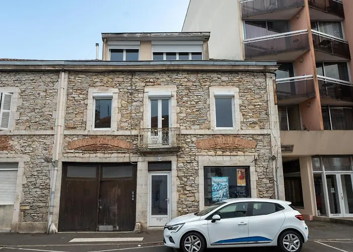 Apartament L'evasion - Un Cocon A Deux Pas Des Thermes De *